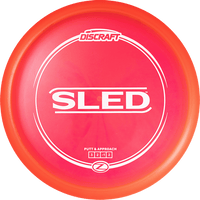 Discraft Sled (Z Line) Putt & Approach