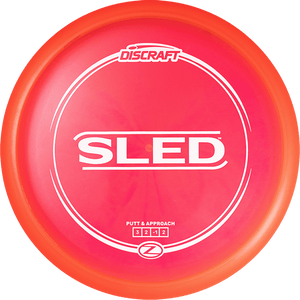 Discraft Sled (Z Line) Putt & Approach