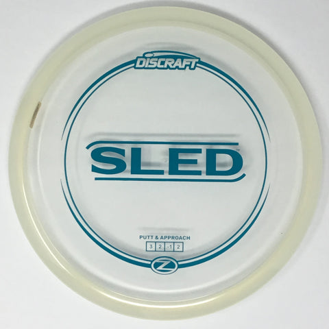 Discraft Sled (Z Line) Putt & Approach