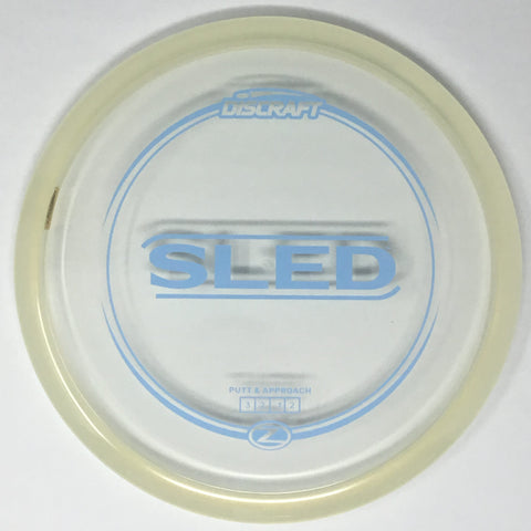 Discraft Sled (Z Line) Putt & Approach