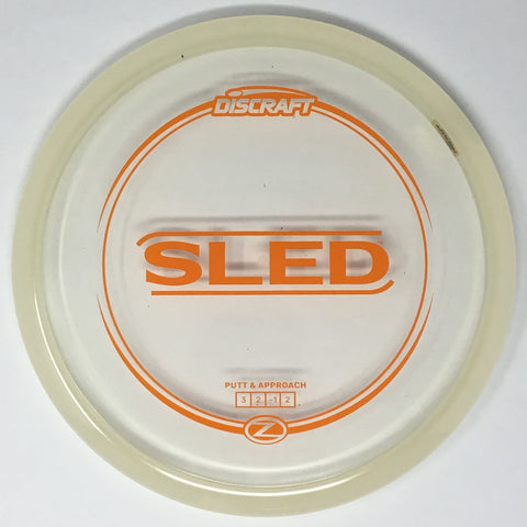 Discraft Sled (Z Line) Putt & Approach