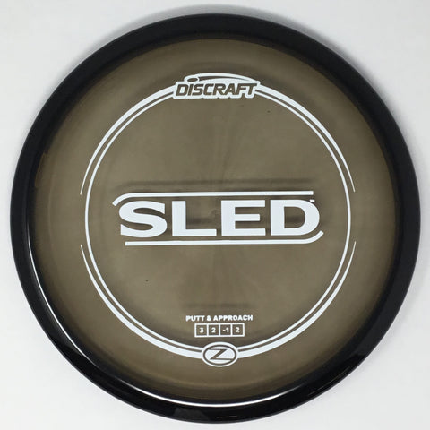 Discraft Sled (Z Line) Putt & Approach