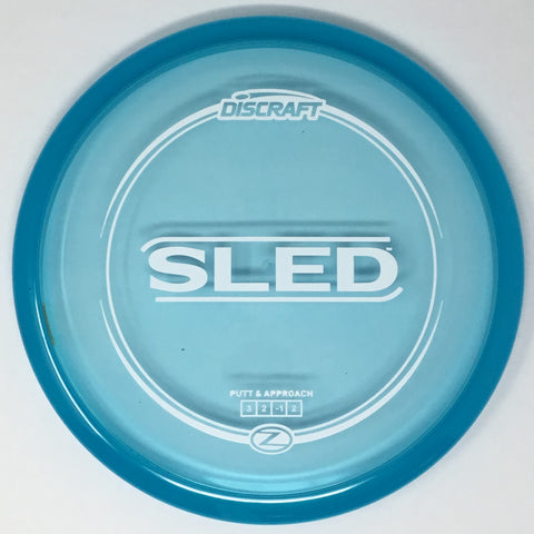 Discraft Sled (Z Line) Putt & Approach