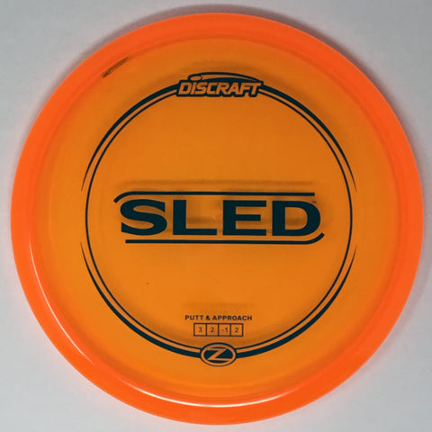 Discraft Sled (Z Line) Putt & Approach