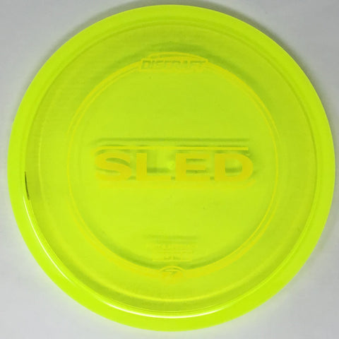 Discraft Sled (Z Line) Putt & Approach