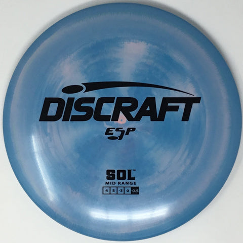 Discraft Sol (ESP) Midrange