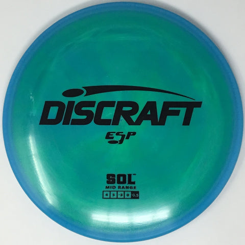 Discraft Sol (ESP) Midrange