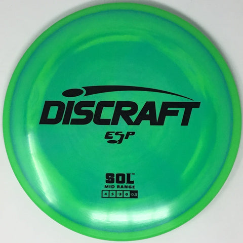 Discraft Sol (ESP) Midrange