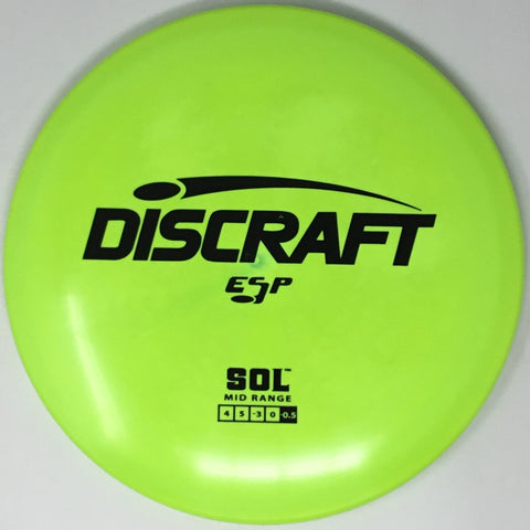 Discraft Sol (ESP) Midrange