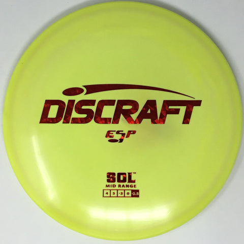 Discraft Sol (ESP) Midrange