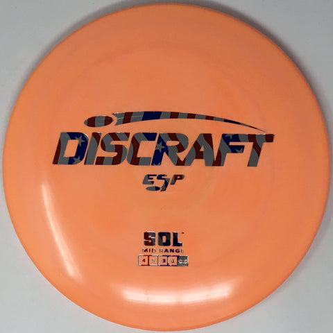 Discraft Sol (ESP) Midrange