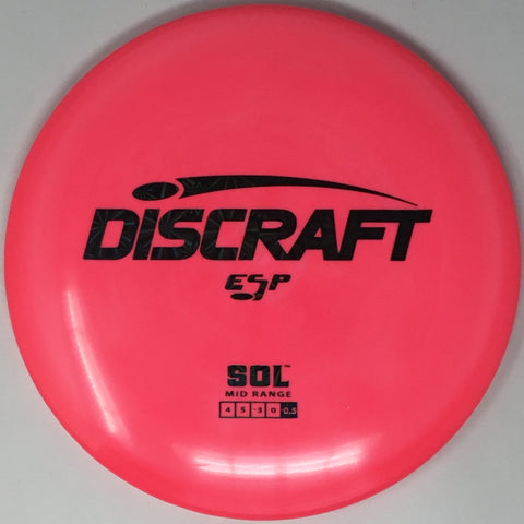 Discraft Sol (ESP) Midrange