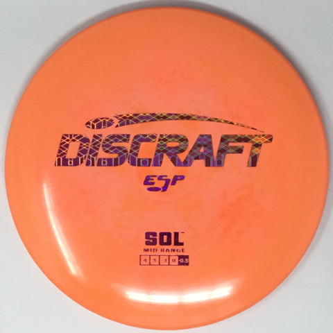 Discraft Sol (ESP) Midrange