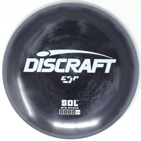 Discraft Sol (ESP) Midrange