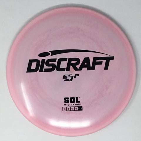 Discraft Sol (ESP) Midrange