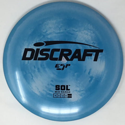 Discraft Sol (ESP) Midrange