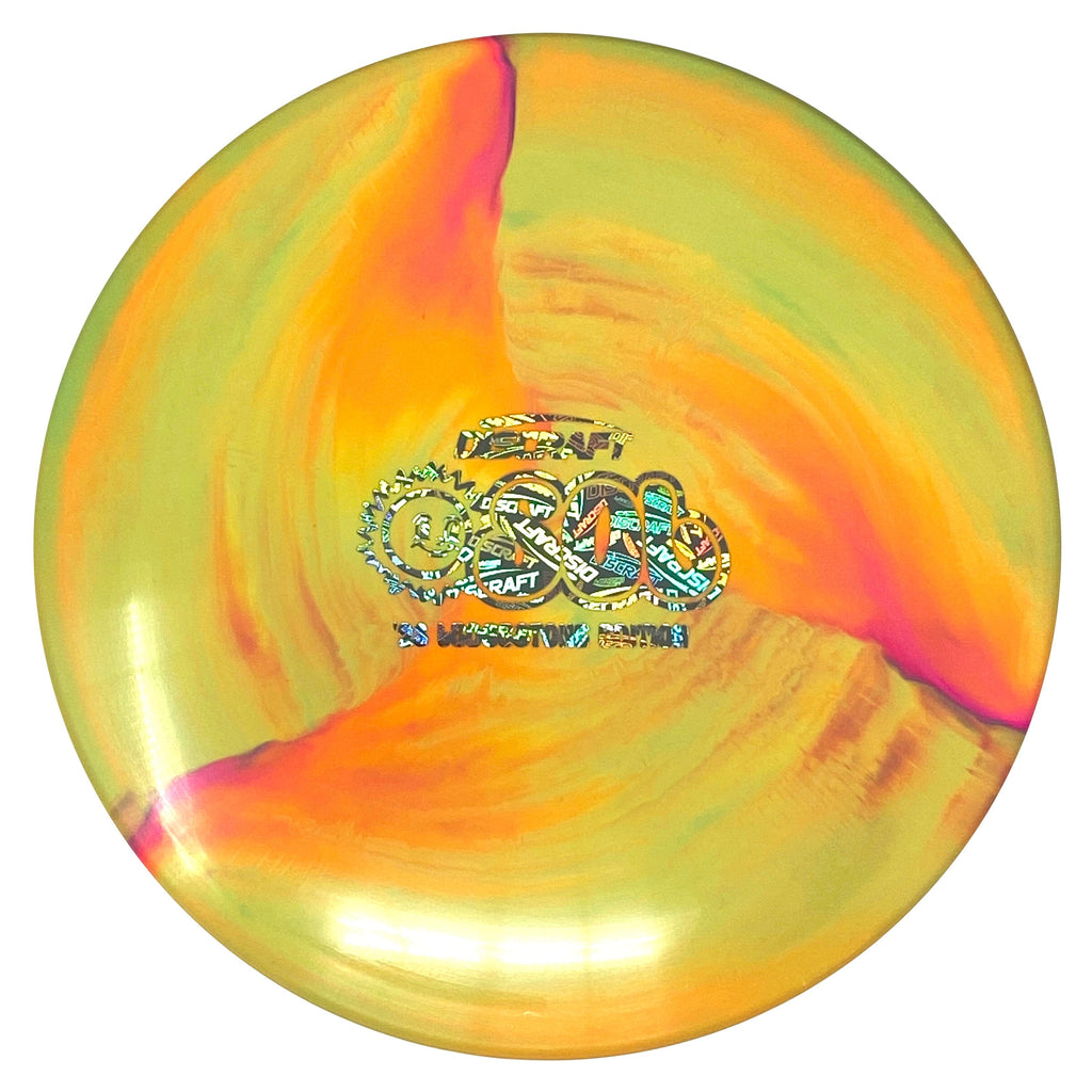 Discraft Sol (ESP Swirl, 2023 Ledgestone Edition) Midrange