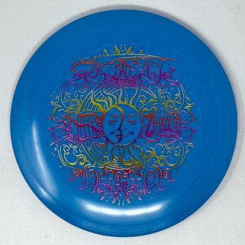 Discraft Sol (Z FLX Glo - 2024 Ledgestone Edition) Midrange