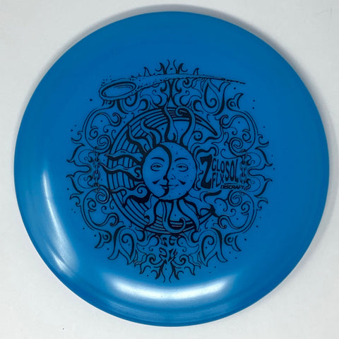 Discraft Sol (Z FLX Glo - 2024 Ledgestone Edition) Midrange