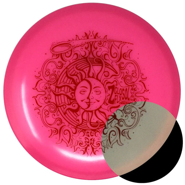 Discraft Sol (Z FLX Glo - 2024 Ledgestone Edition) Midrange