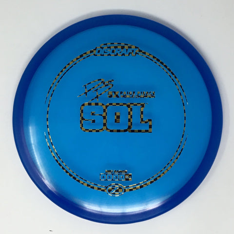 Discraft Sol (Z Line, Paige Pierce 5x World Champion) Midrange