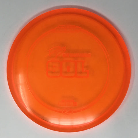 Discraft Sol (Z Line, Paige Pierce 5x World Champion) Midrange