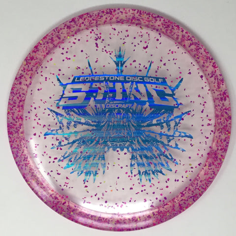 Discraft Sting (Stiff CryZtal Confetti - 2026 Ledgestone Edition) Fairway Driver