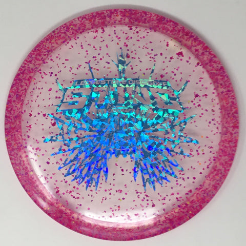 Discraft Sting (Stiff CryZtal Confetti - 2026 Ledgestone Edition) Fairway Driver