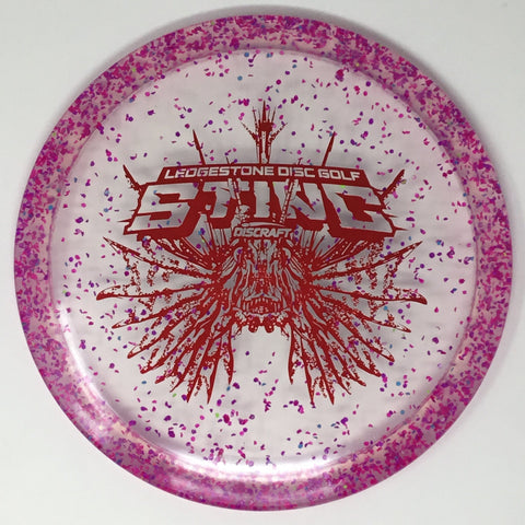 Discraft Sting (Stiff CryZtal Confetti - 2026 Ledgestone Edition) Fairway Driver