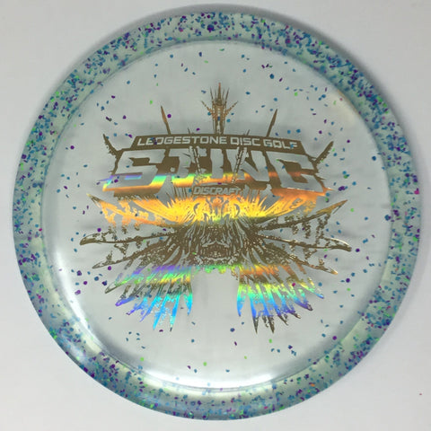 Discraft Sting (Stiff CryZtal Confetti - 2026 Ledgestone Edition) Fairway Driver