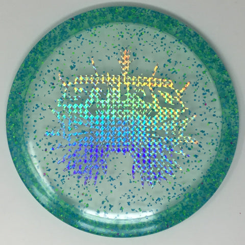 Discraft Sting (Stiff CryZtal Confetti - 2026 Ledgestone Edition) Fairway Driver