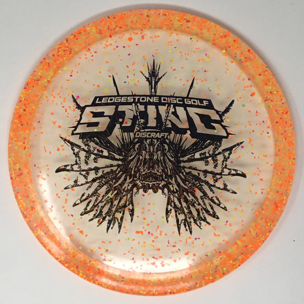 Discraft Sting (Stiff CryZtal Confetti - 2026 Ledgestone Edition) Fairway Driver