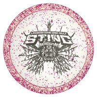 Discraft Sting (Stiff CryZtal Confetti - 2026 Ledgestone Edition) Fairway Driver