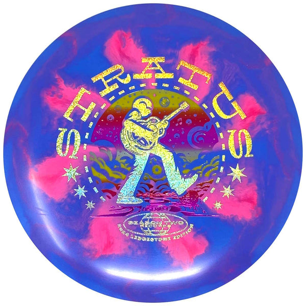 Discraft Stratus (Z Swirl - 2024 Ledgestone Edition) Midrange