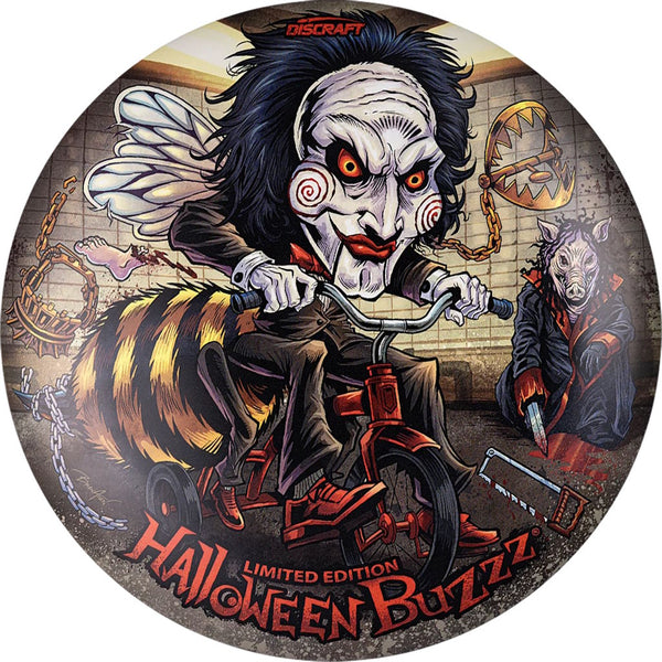 Buzzz (SuperColor ESP - Halloween 2026 Limited Edition)
