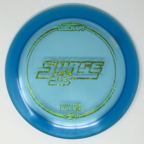 Discraft Surge SS (Z Line) Distance Driver