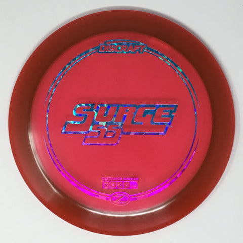 Discraft Surge SS (Z Line) Distance Driver
