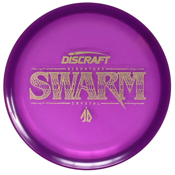 Discraft Swarm (CryZtal - Anthony Barela) Midrange