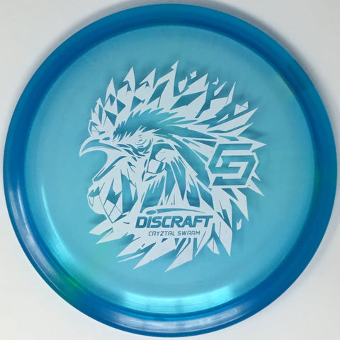 Discraft Swarm (CryZtal - Chris Dickerson) Midrange