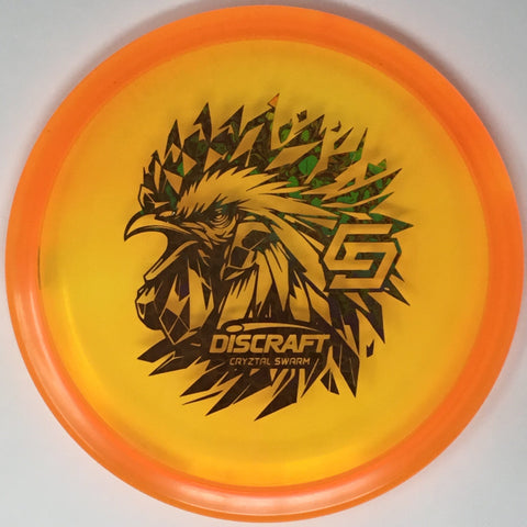 Discraft Swarm (CryZtal - Chris Dickerson) Midrange