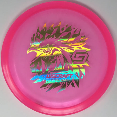 Discraft Swarm (CryZtal - Chris Dickerson) Midrange