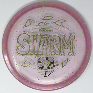 Discraft Swarm (CryZtal FLX Confetti - 2026 Ledgestone Edition) Midrange
