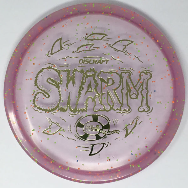 Discraft Swarm (CryZtal FLX Confetti - 2026 Ledgestone Edition) Midrange