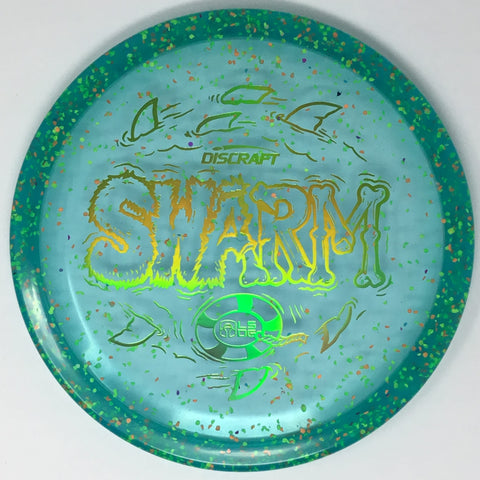 Discraft Swarm (CryZtal FLX Confetti - 2026 Ledgestone Edition) Midrange