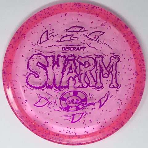 Discraft Swarm (CryZtal FLX Confetti - 2026 Ledgestone Edition) Midrange