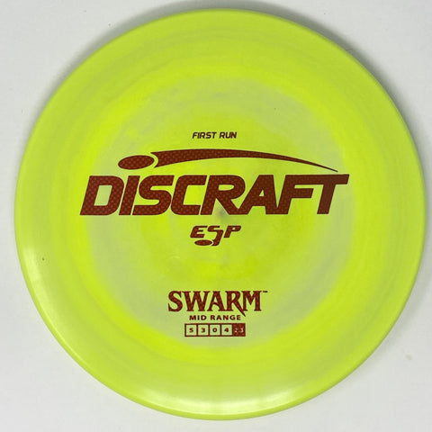 Discraft Swarm (ESP - First Run) Midrange