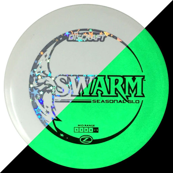 Discraft Swarm (Seasonal Glo) Midrange