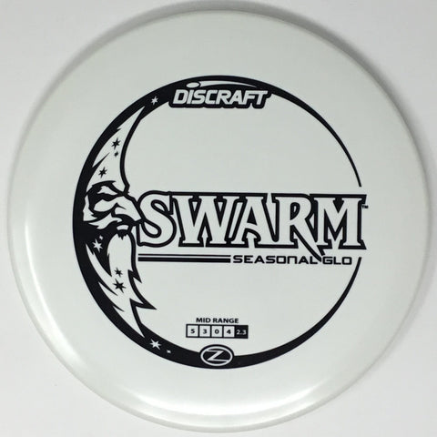 Discraft Swarm (Seasonal Glo) Midrange