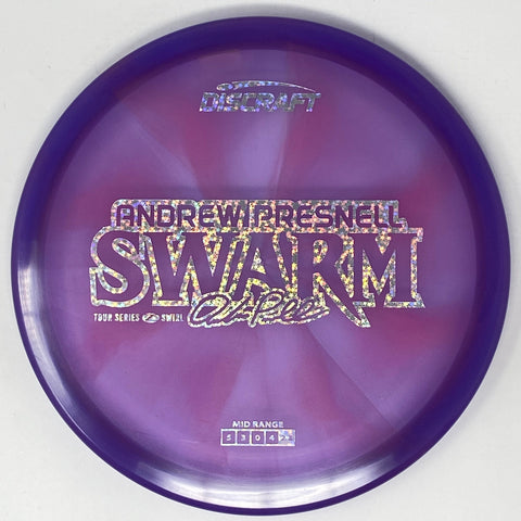 Discraft Swarm (Z Swirl - Andrew Presnell 2025 Tour Series) Midrange