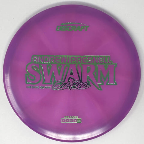 Discraft Swarm (Z Swirl - Andrew Presnell 2025 Tour Series) Midrange